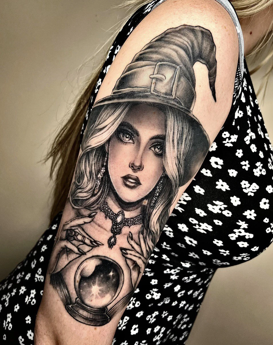 Tatuaż 2 - Drzazga Tattoo